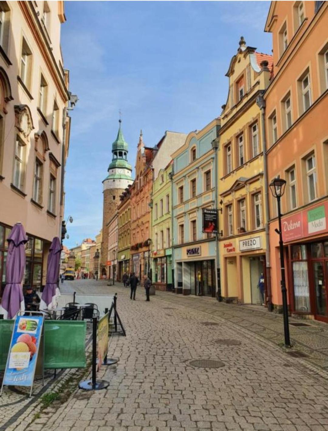 Apartament Lilla 2 Jelenia Góra Exteriör bild