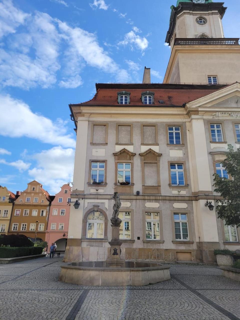 Apartament Lilla 2 Jelenia Góra Rum bild
